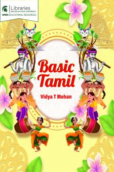 Basic Tamil book cover