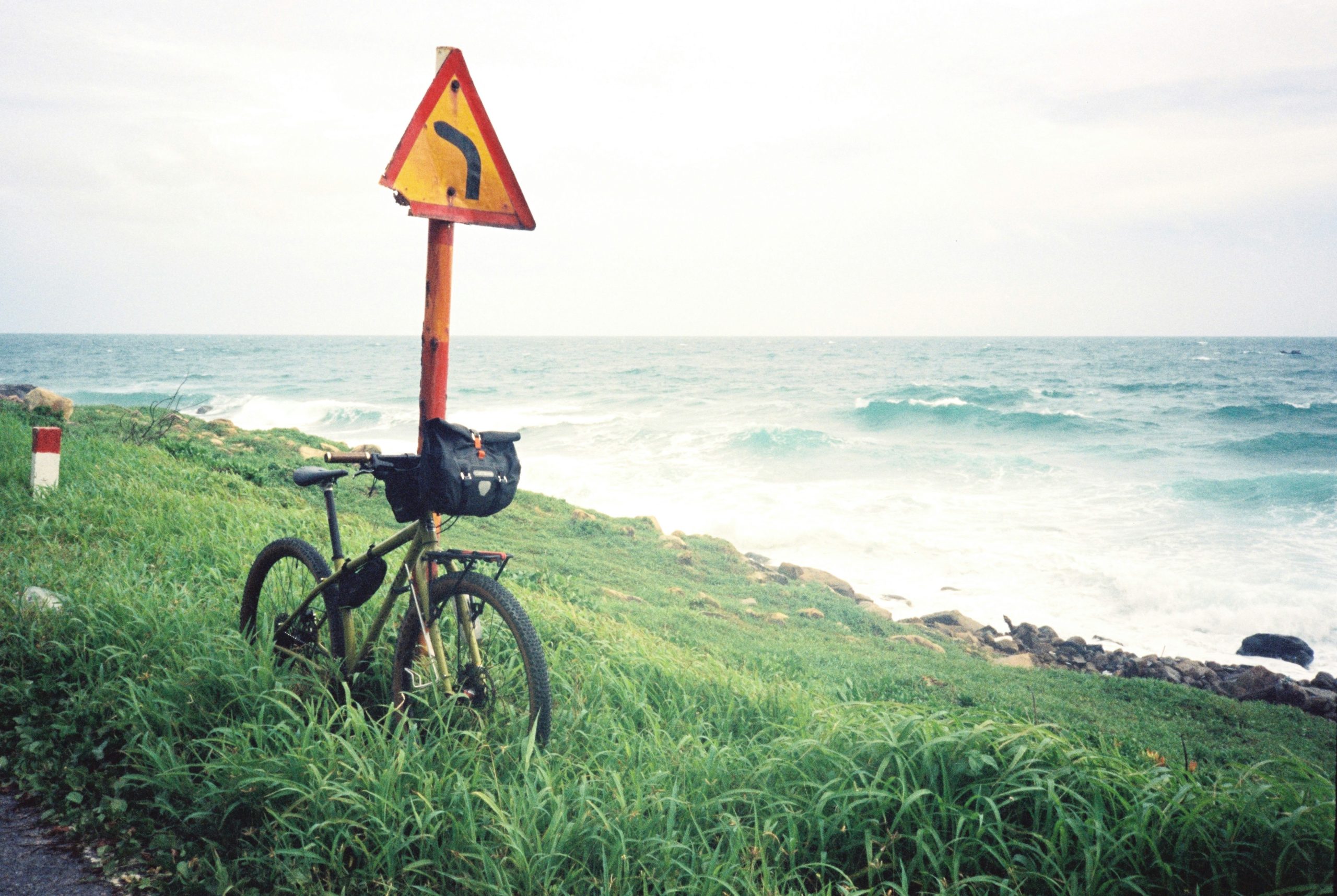 Con Dao island scenery