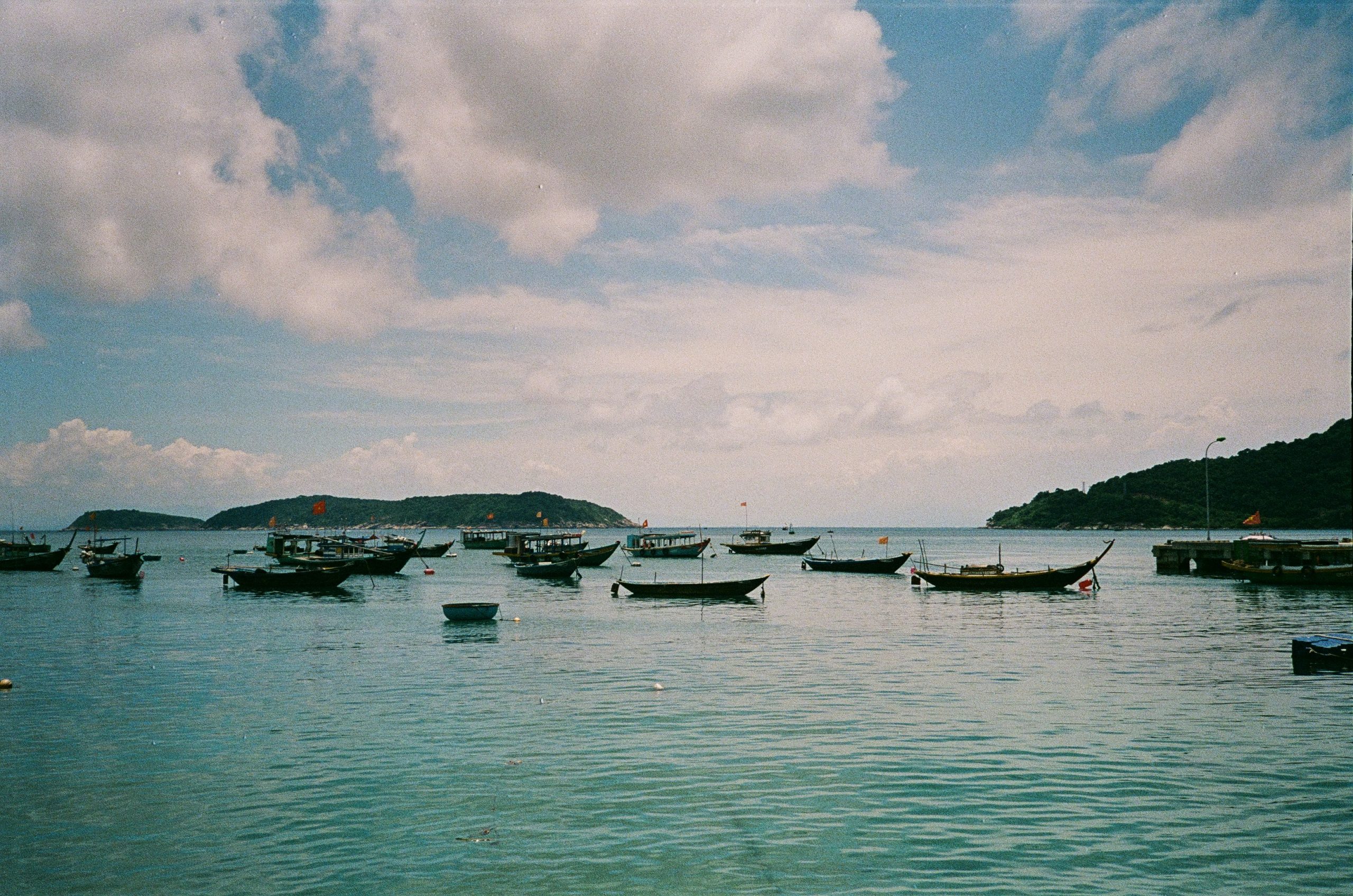 Hoi An sea