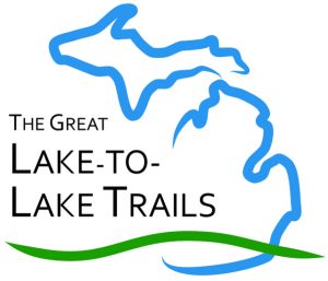 Logo for The Great Lake-To-Lake Trails