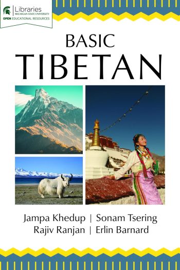 Cover image for Basic Tibetan