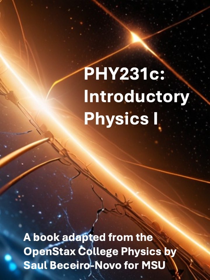 Cover image for College Physics 1