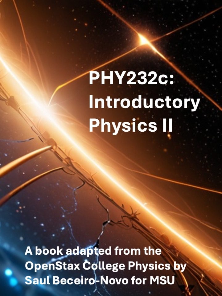 Cover image for College Physics 2