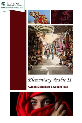 Cover image for Elementary Arabic II