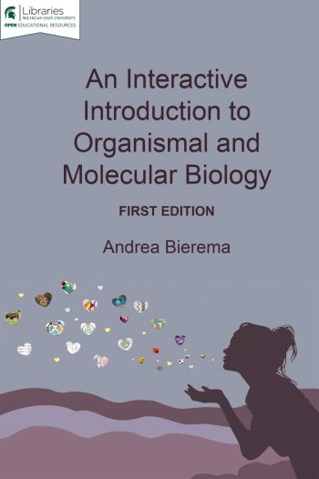 Cover image for An Interactive Introduction to Organismal and Molecular Biology
