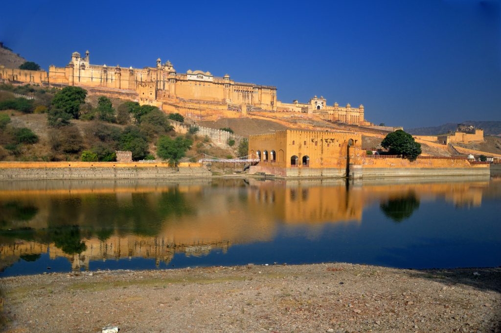 Amer Fort, Jaipur India