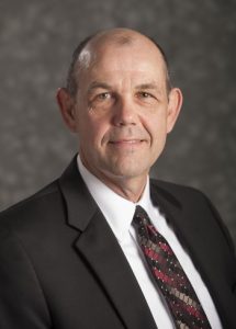 Photo of Steven D. Hanson