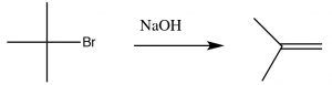 An image of a carbocation of NaOH.