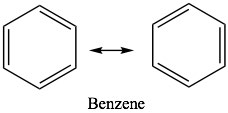 An image of Benzene.