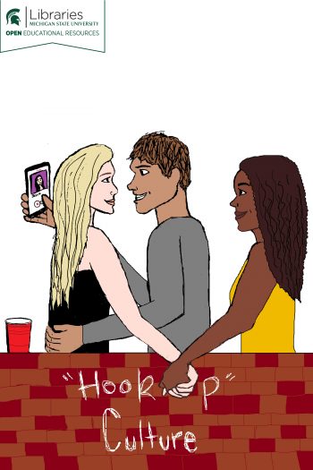 Cover: Hookup Culture - Reflections from MSU Humanities Student Scholars