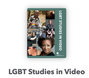 LGBT Studies in Video