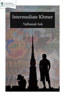 Intermediate Khmer book cover