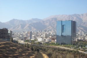 image of tehran,Iran